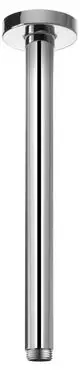 Keuco-KE-Brausearm-Elegance-51689-Deckenanschluss-300-mm-Nickel-geb-51689050300 gallery number 1